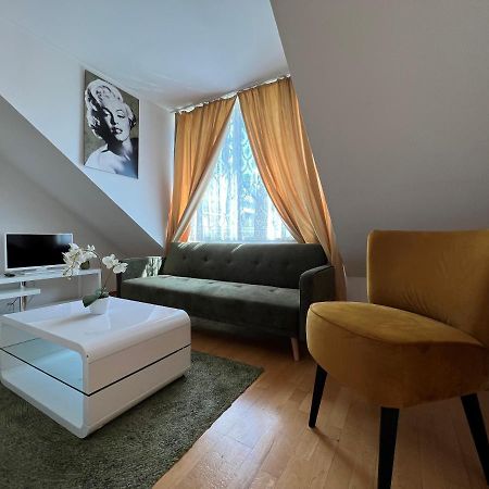 Cosy Apartment In Central Location Wien Eksteriør billede