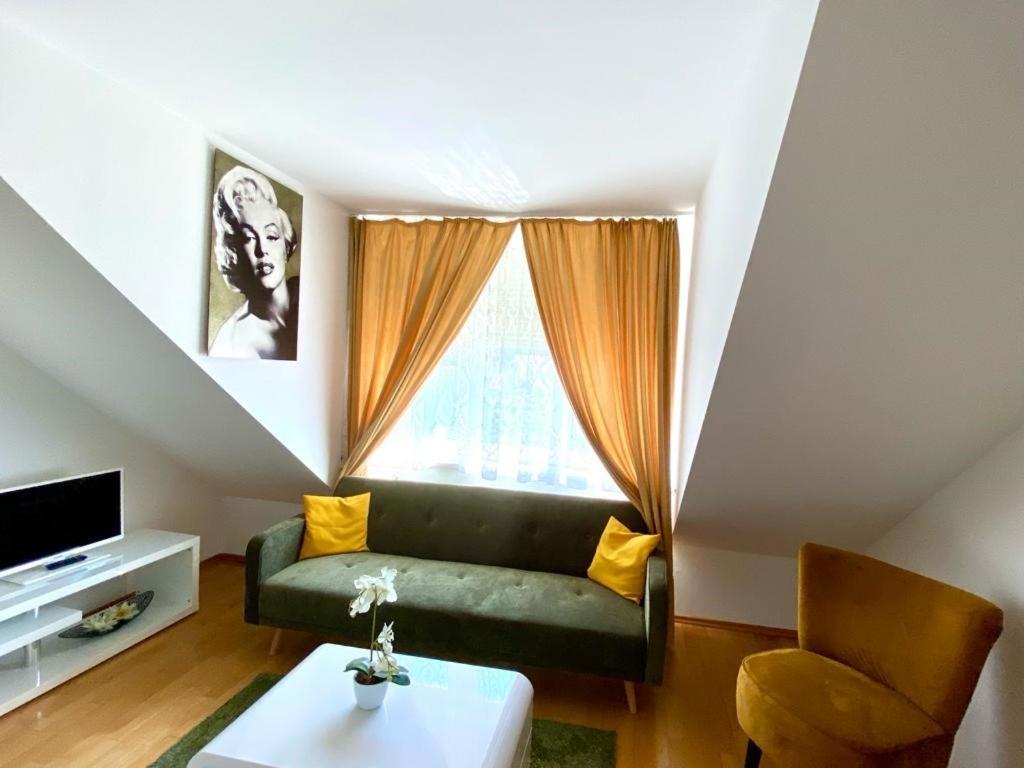 Cosy Apartment In Central Location Wien Eksteriør billede