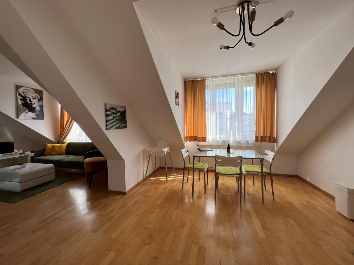 Cosy Apartment In Central Location Wien Eksteriør billede
