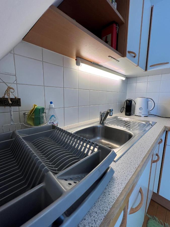 Cosy Apartment In Central Location Wien Eksteriør billede
