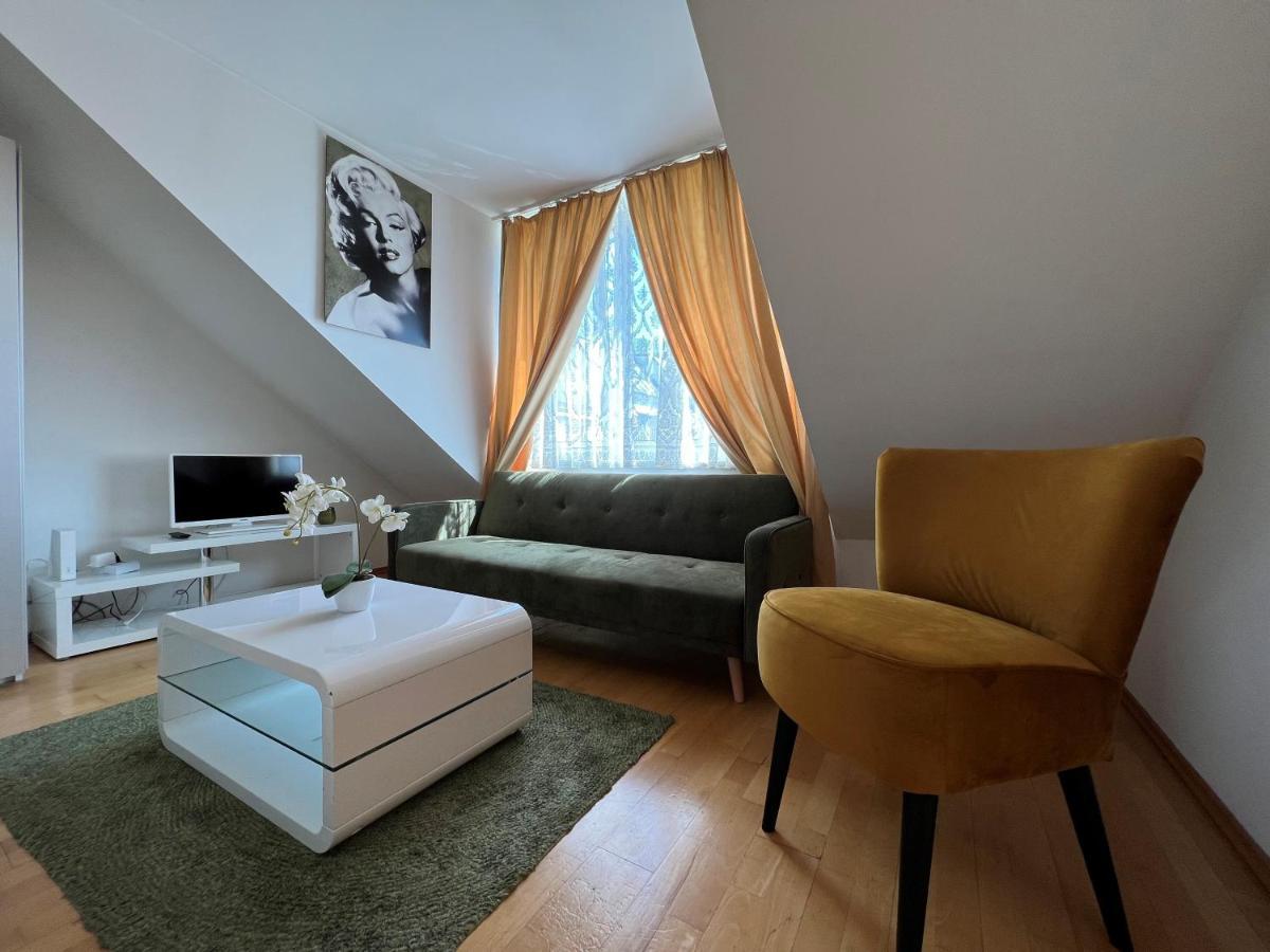 Cosy Apartment In Central Location Wien Eksteriør billede