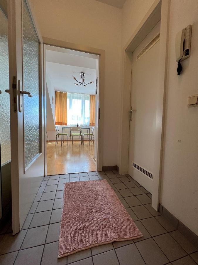 Cosy Apartment In Central Location Wien Eksteriør billede