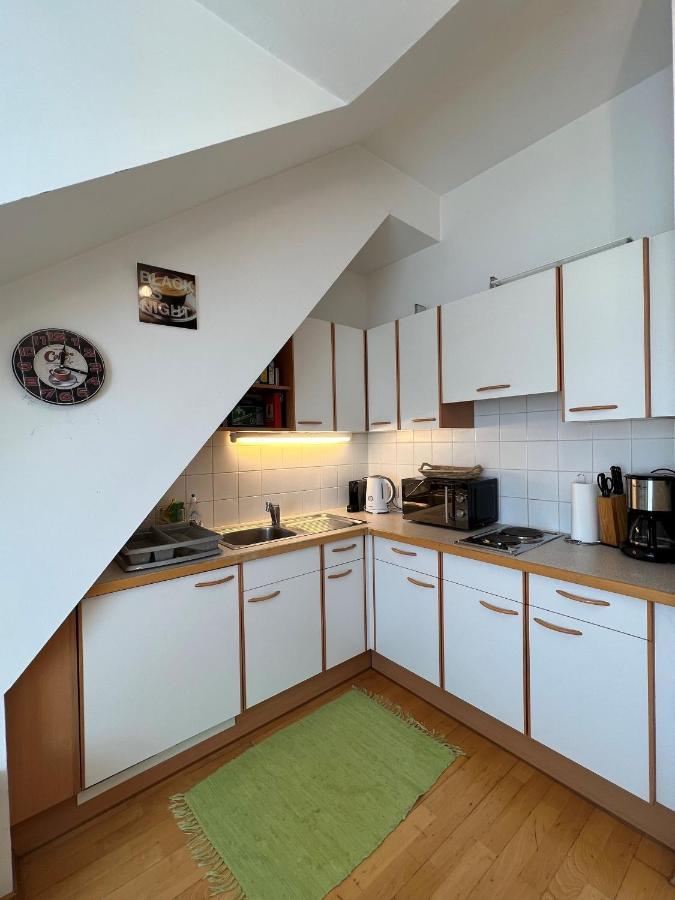 Cosy Apartment In Central Location Wien Eksteriør billede